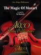 The Magic of Mozart Orchestra sheet music cover